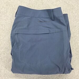 Black Diamond Women's Traverse Pants Blue Size XL TG Hiking Outdoor Lightweight